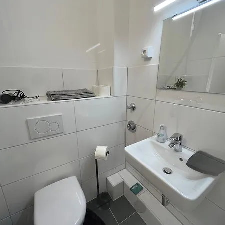After-work-home 1 Apartment Herne
