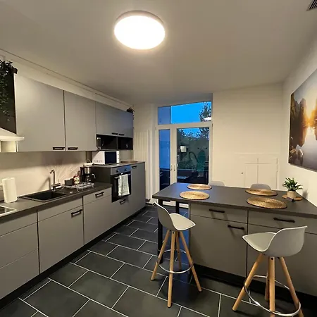 After-work-home 1 Apartment *