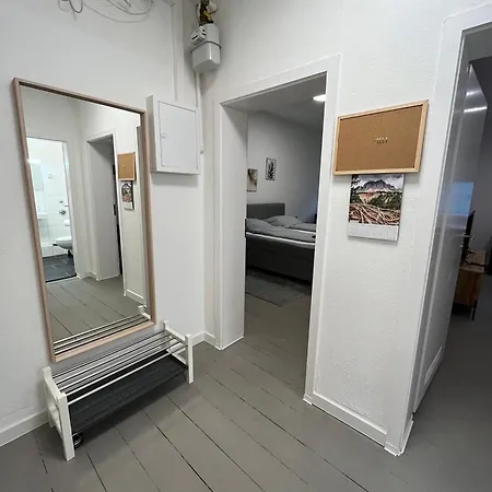 After-work-home 1 Apartment *