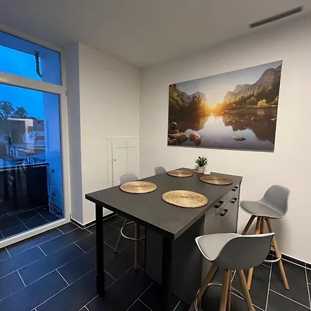 After-work-home 1 Apartment Herne