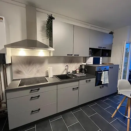 Apartment After-work-home 1 Herne