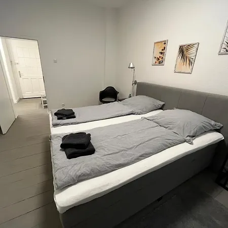 After-work-home 1 Apartment *