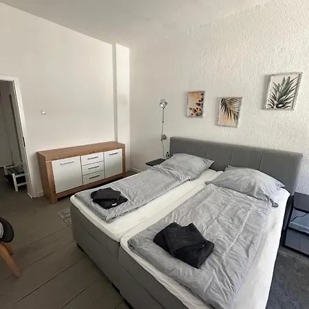 Appartement After-work-home 1 Herne