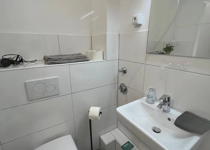 After-work-home 1 Apartment Herne