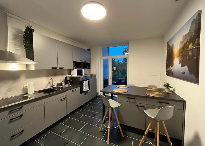 After-work-home 1 Apartment *