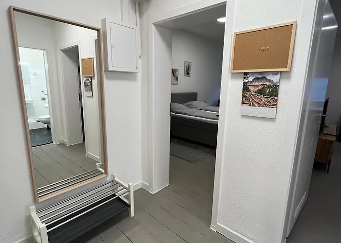 After-work-home 1 Apartment *