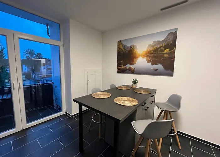 After-work-home 1 Apartment Herne