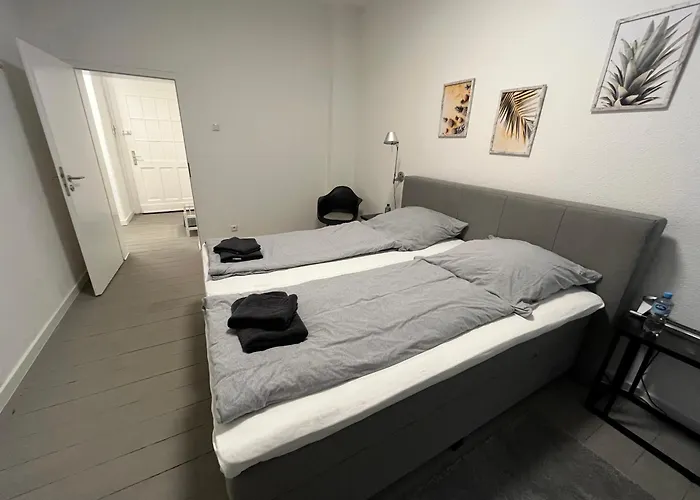 After-work-home 1 Apartment *