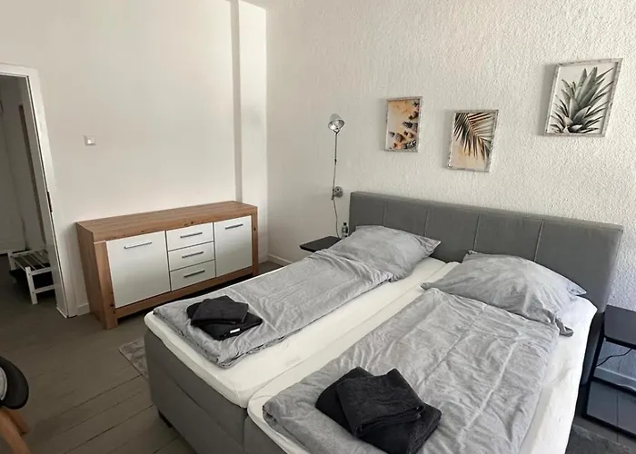 Apartment After-work-home 1 Herne